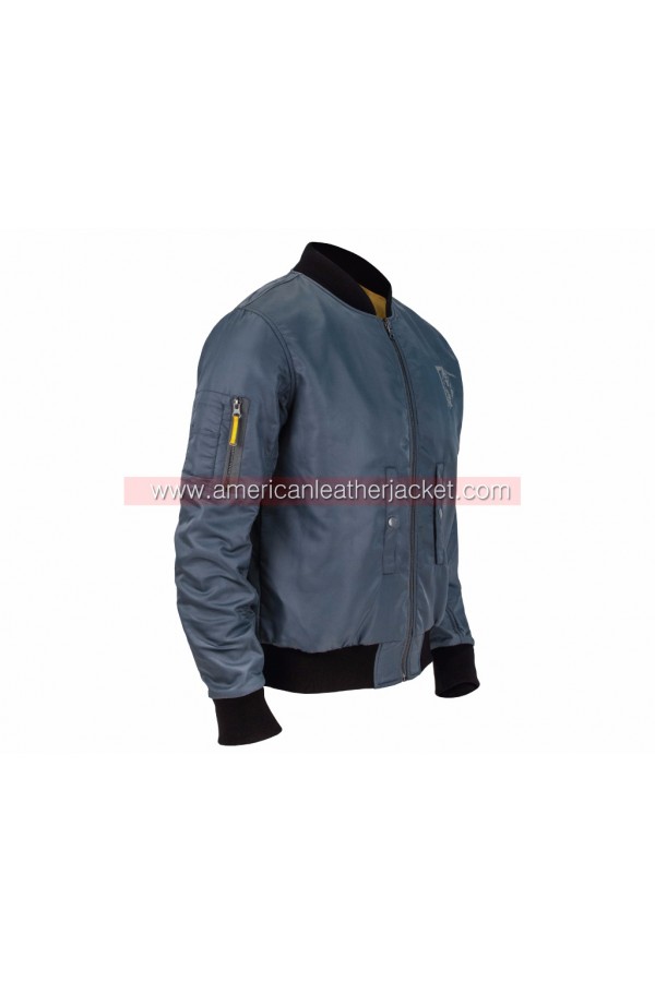Marcus Holloway Watch Dogs 2 Leather Jacket